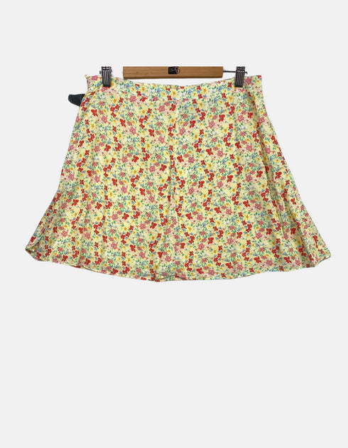 Shirt with small flowers FM